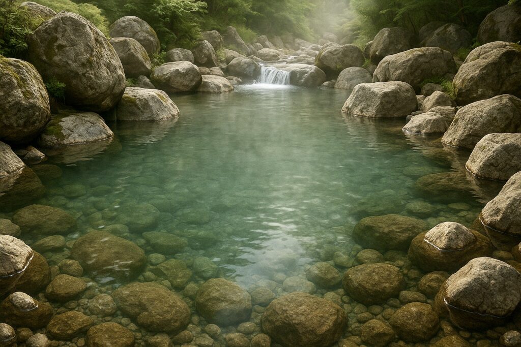 温泉