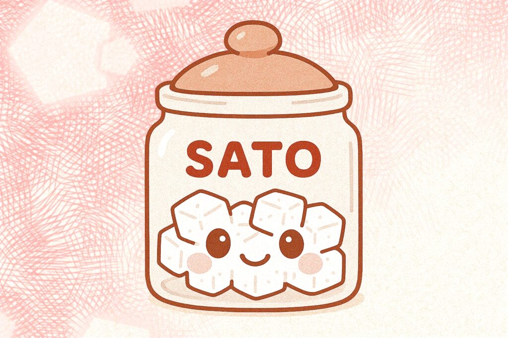 砂糖