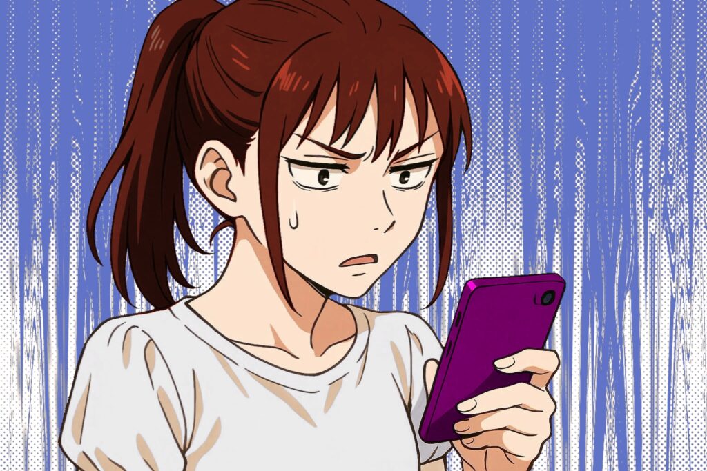 付き合ってない男性から「会いたい」「寂しい」とLINE来てドン引きする女子
