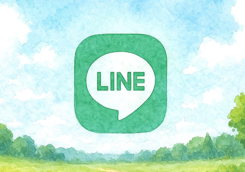 LINEアイコン