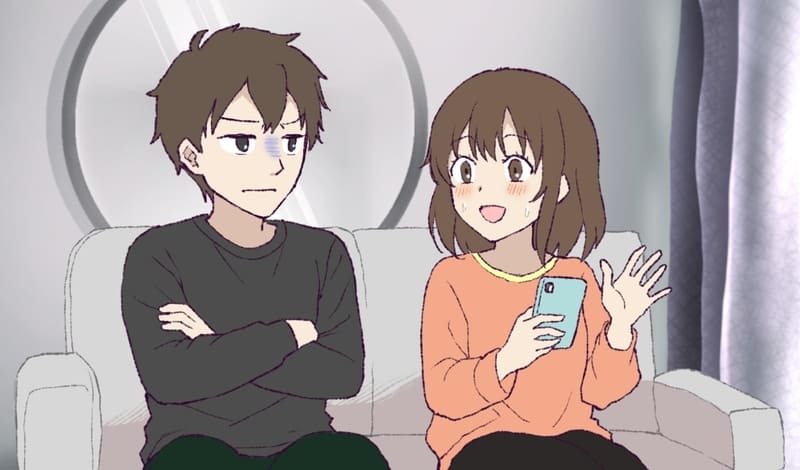 【男性向け】嫉妬した時のLINE例文＆伝え方｜彼女に好感を持たれるコツも解説