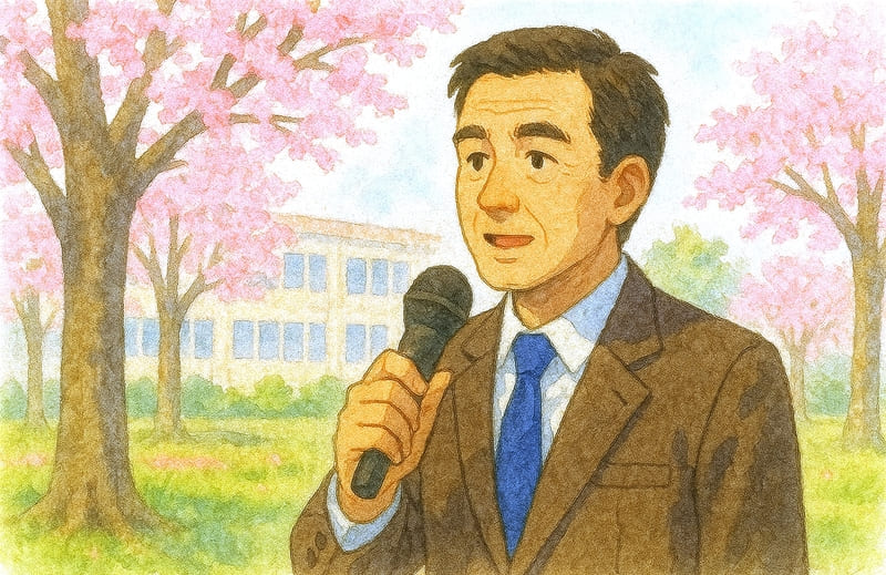 部活の顧問の先生